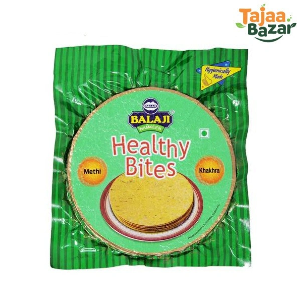 Balaji Methi Khakhra - 220g